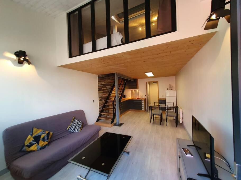 Appartement Centre Ville Au Calme Jardin Et Parking Public La Rochelle  Exterior photo